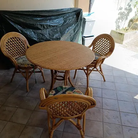 Elma Tilly Apartment